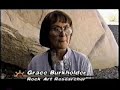 Native American Indian Rock Art - Petroglyphs Pictograph