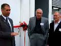 Calton Athletic Recovery Group. Official opening Calton Athletic Recovery Group. Official opening