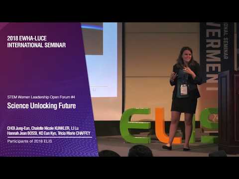 [2018 ELIS] Open Forum #4 : Science Unlocking Future