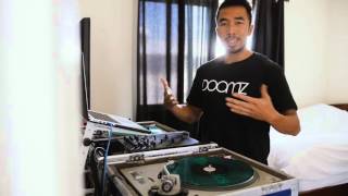 Video Invite for my show tonight at Del Monte!