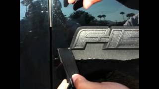 i painted ford f150
