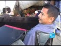 "Tent City", Los Angeles