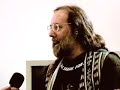 Albert Bates speaks to Davie Philip in Dublin (Q7 of 10)