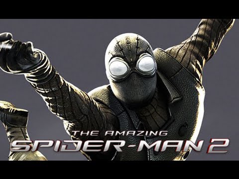 Noir Suit Perks In The Amazing Spider-Man 2 Game Revealed