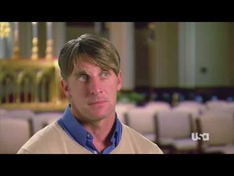 usa_network - On the next episode of The Moment... Vince Moiso teams with Sam Wyche in his attempt to earn a football coaching position with the University of Notre Dame. ...