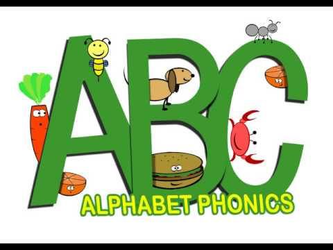 Letter Sounds Song