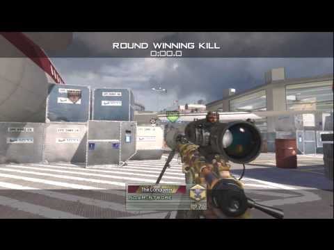 SoaR Strobe: My Favorite Top 5 MW2 + Top 5 BO2 Shots!