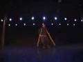 Crutch Breakdancing