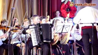 Творчий вечір Назара Куртяника Ч.2