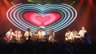 AGAPORNIS - CORAZÓN MENTIROSO En Vivo HD