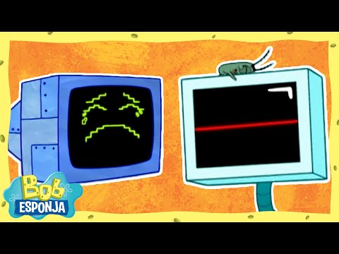 Karen 2.0 | Bob Esponja en Español