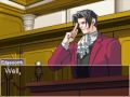 Phoenix Wright: Justice for All - Farewell, My Turnabout ~ Part 4-1: Trial (5/6)