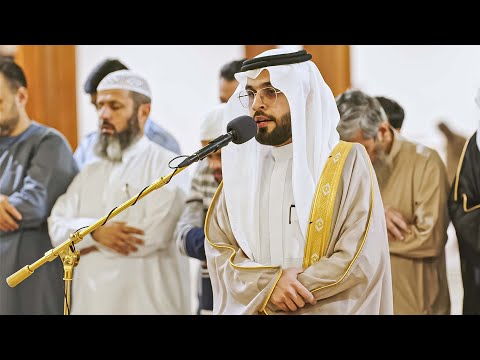 سورة النبأ || الشيخ مرتضى البكور || مسجد النور - الشارقة