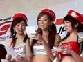Zent Sweeties Race Queens