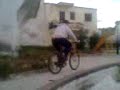 dani con la bici