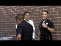 Caffe Sanora Visits LAPD
