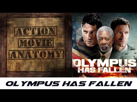 Olympus Has Fallen (2013) Review | Action Movie Anatomy
