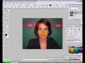 Tutorial Photoshop: Retoque facial // Promocionarte