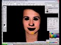 Tutorial Photoshop: Retoque facial // Promocionarte