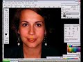 Tutorial Photoshop: Retoque facial // Promocionarte