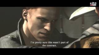 【不大行的黑月】《Resident Evil 6 / Biohazard 6 惡靈古堡6 / 生化危機6》今天是傑克篇喔!!!!!!!!!