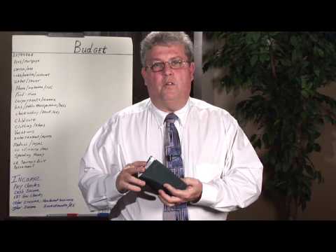 how to budget on a fixed income