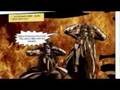 Cicak-Man Intro Sequence (Comic Style)