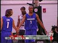SL - Mavs vs Warriors Highlights 7-13-08
