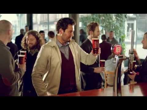 McEwan's Red to launch ad campaign from The Union during Champions League Final video