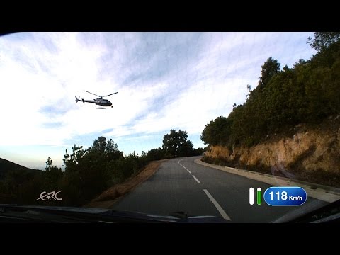 Giru di Corsica - Tour de Corse 2014 - BOUFFIER ON SS7 Giru di Corsica - Tour de Corse 2014 - BOUFFIER ON SS7