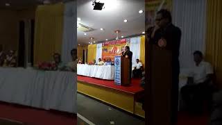 MLC Haribhau Rathodबढती मधील आरक्षण दादर सभा भाग- 1