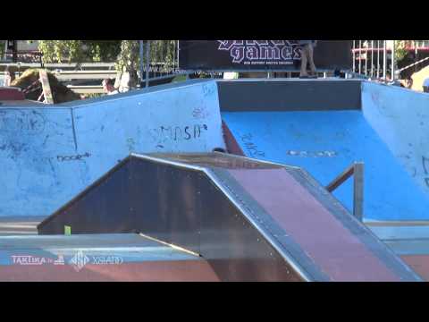 inline - Taktika.lv inline Ghetto Games Festivāls 2012 /iesācēji, amatieri, meistari/ 29. - 30. jūnijs, 2012 Kamera Roberts Pundurs, montāža Oskars Pundurs. Mūzika Re...