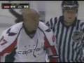 videos de Donald Brashear vs Zach Bogosian