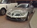 SLR 722 & LP 640 in Dubai