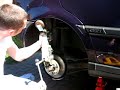 ArchEnemy Wheel Arch Rolling