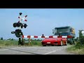 ferrari crash
