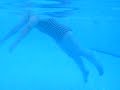august underwater