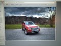 HDR Processing for Ford Escape