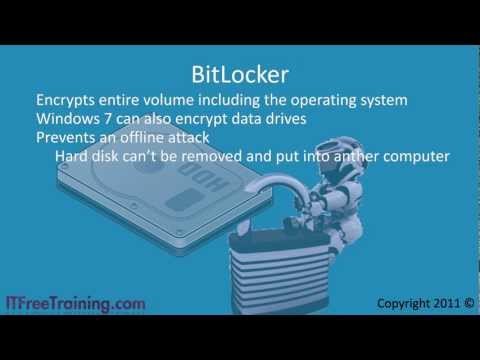 how to bitlocker windows 7