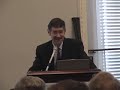 Dr. Scott Armstrong on Climate Forecasting - Part I Dr. Scott Armstrong on Climate Forecasting - Part I