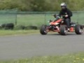 2009 Gio Lambo racing ATV 150cc