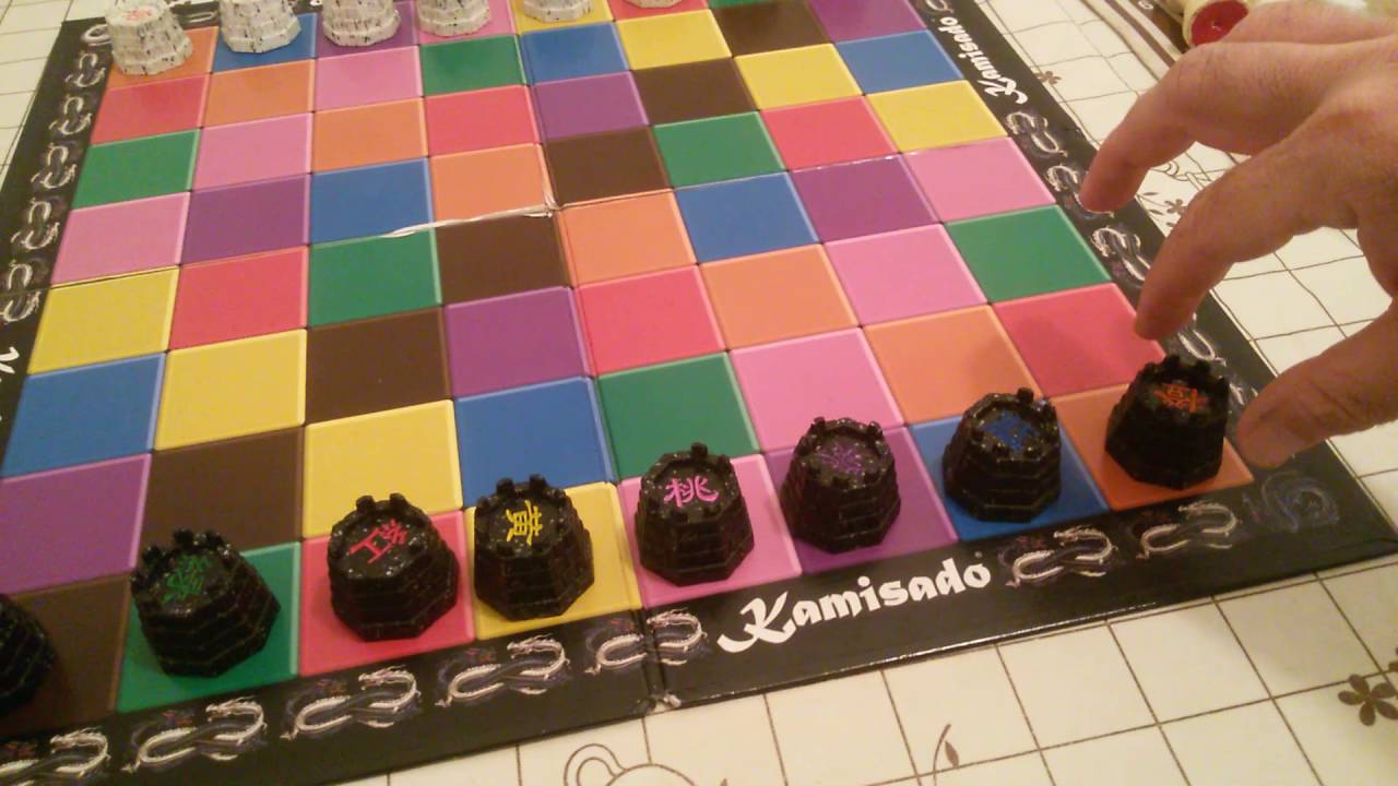 קמיסדו -חוקים