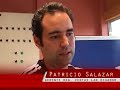 Patricio Salazar en TenisEcuador.com