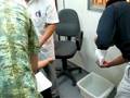 videos de Thien Nhan - Unhappy at the doctor