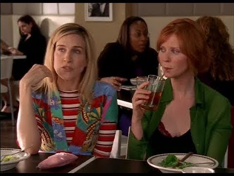 SATC | Season 6 | Episode 3 | Carrie's Phone Sex with Big