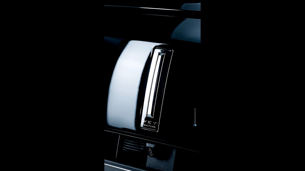 Novo GWM WEY 07 Dark Edition: o SUV que redefine luxo e esportividade