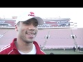 Badgers Arrive in LA