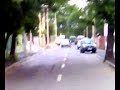 Niko racing :)) moped vs. dacia
