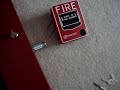Fire-Lite BG-12L test