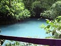 Laguna Azul-Costa Rica